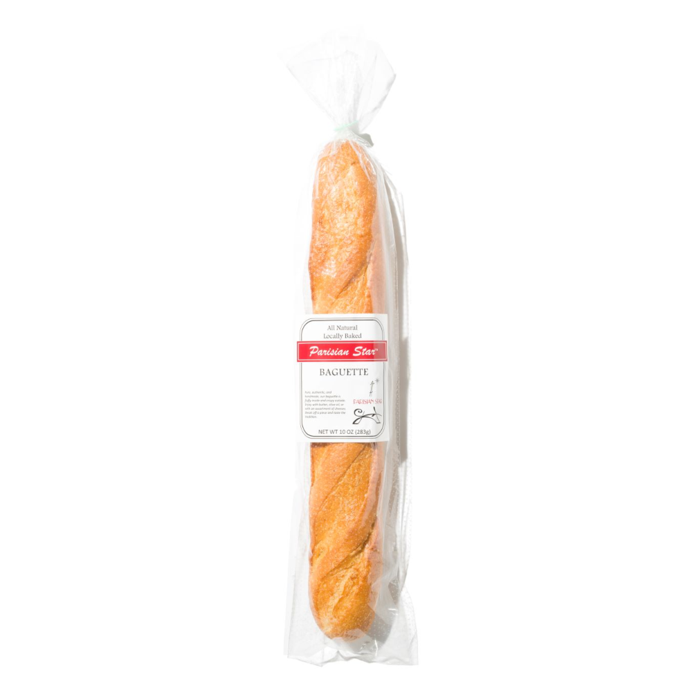 Parisian Star Baguette