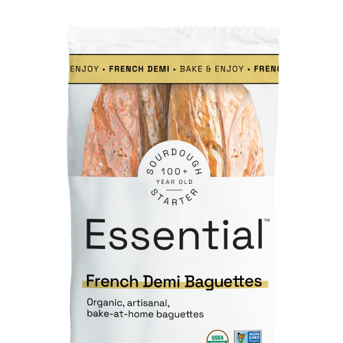 French Demi Baguettes