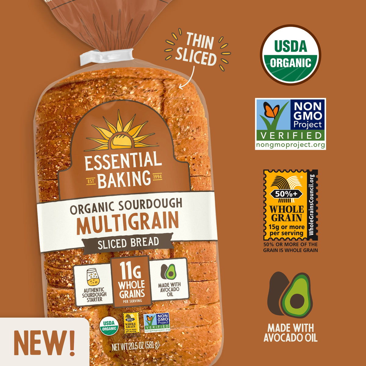 Multigrain
