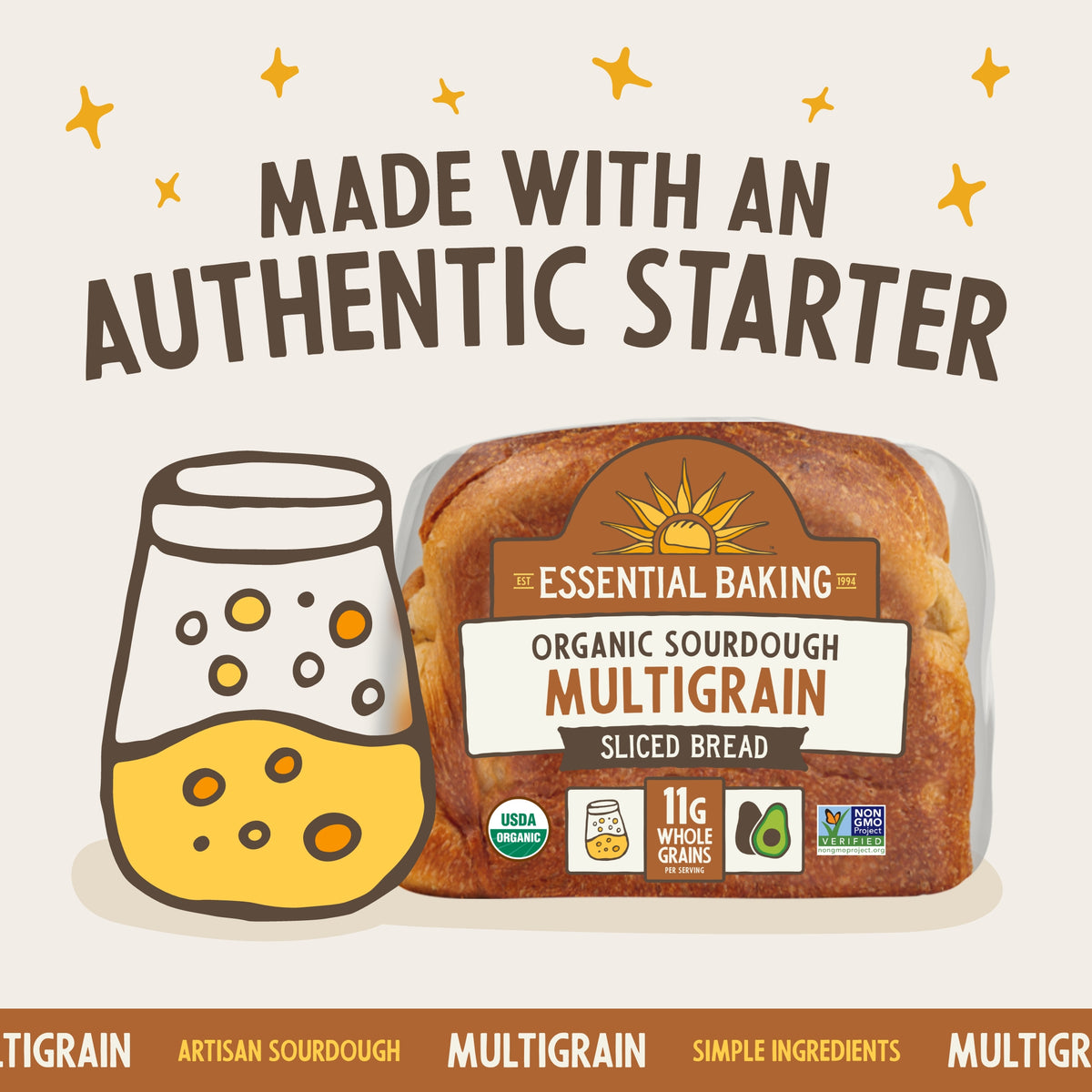 Multigrain