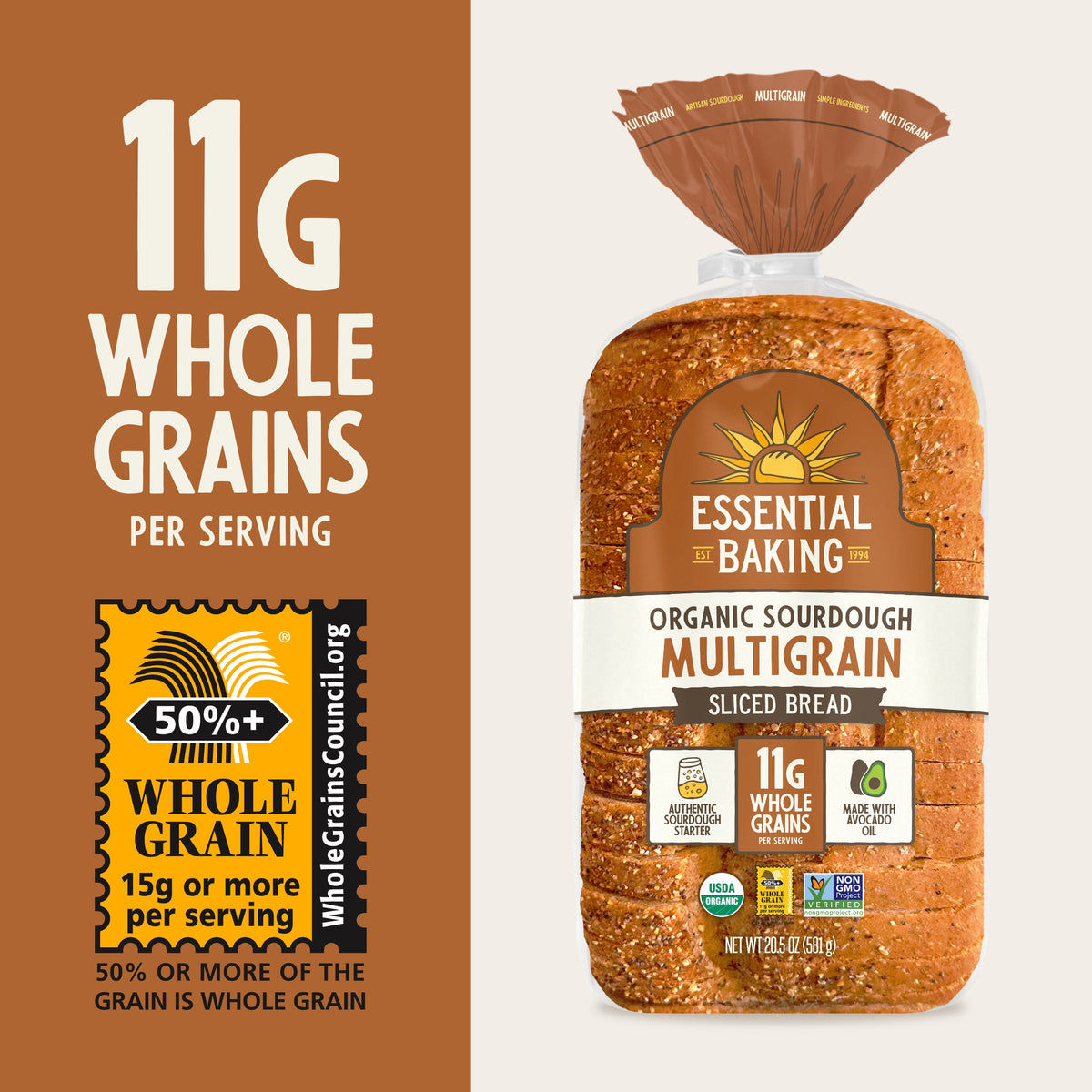 Multigrain