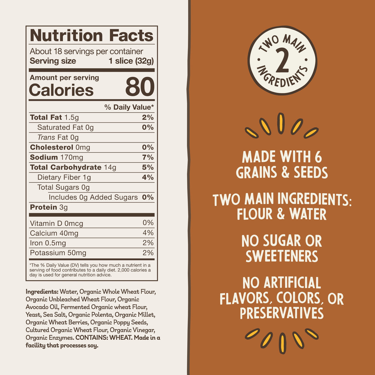 Multigrain