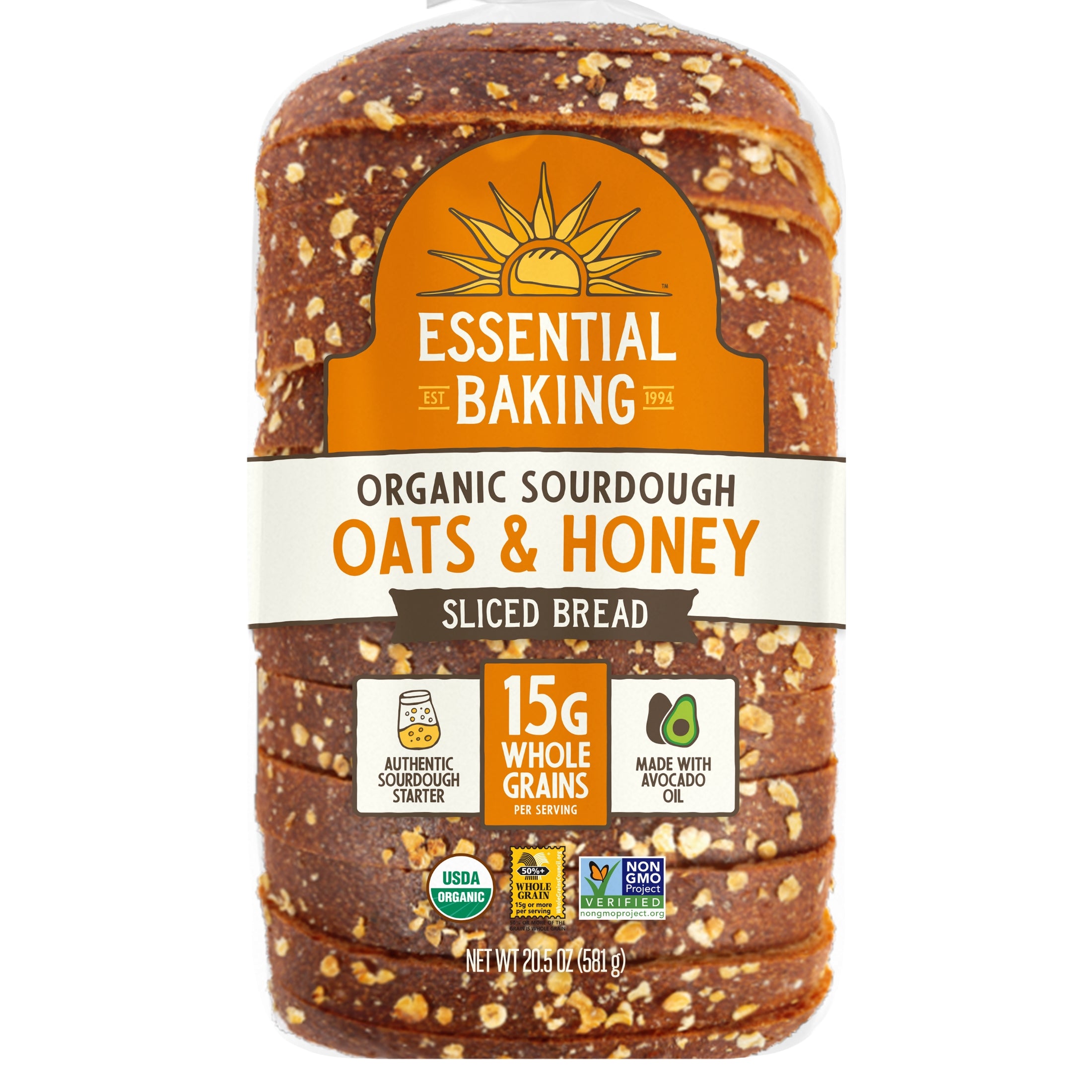 Oats & Honey
