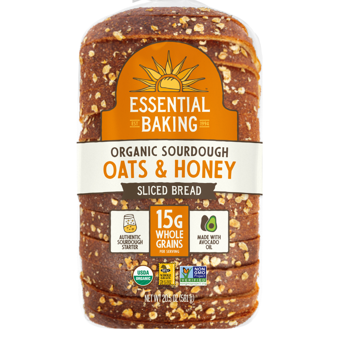 Oats & Honey