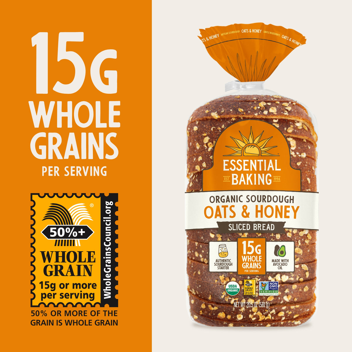 Oats & Honey