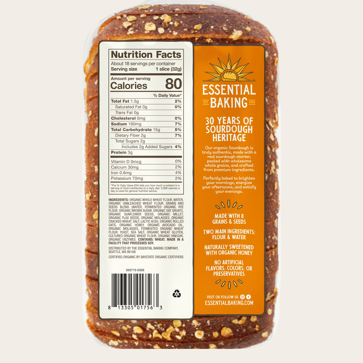 Oats & Honey