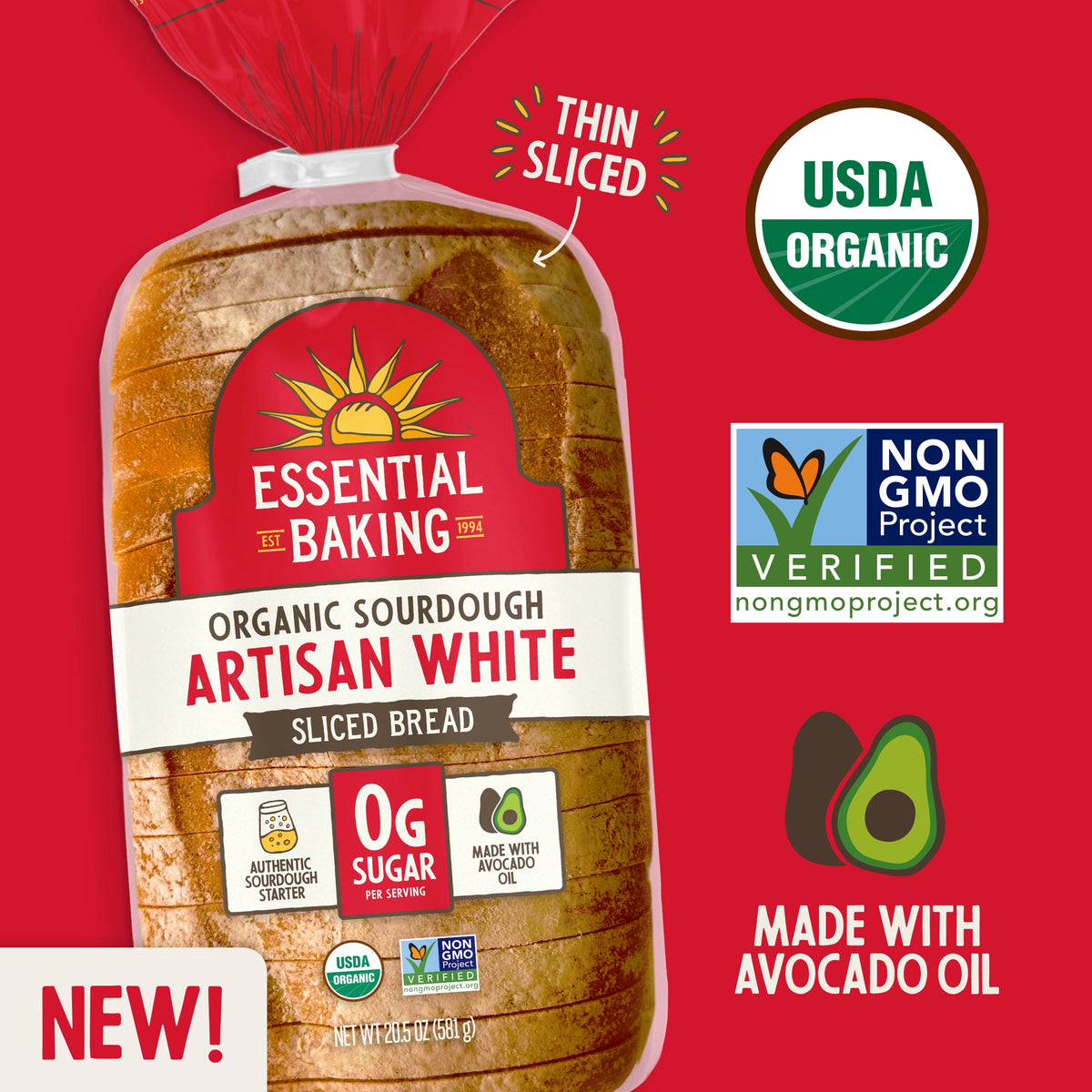 Artisan White