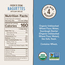 French Demi Baguettes