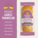 Garlic Parmesan