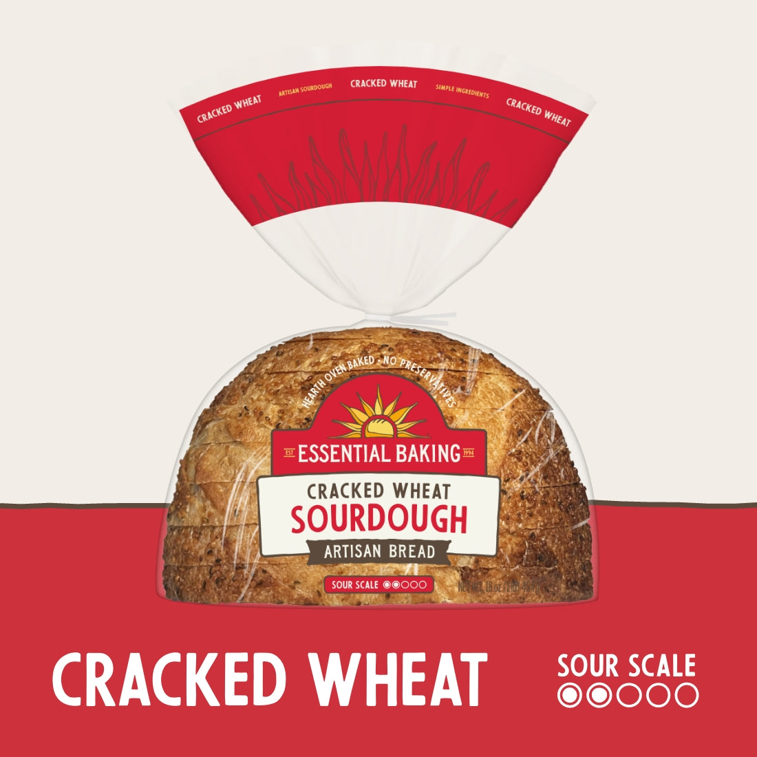 Cracked Wheat