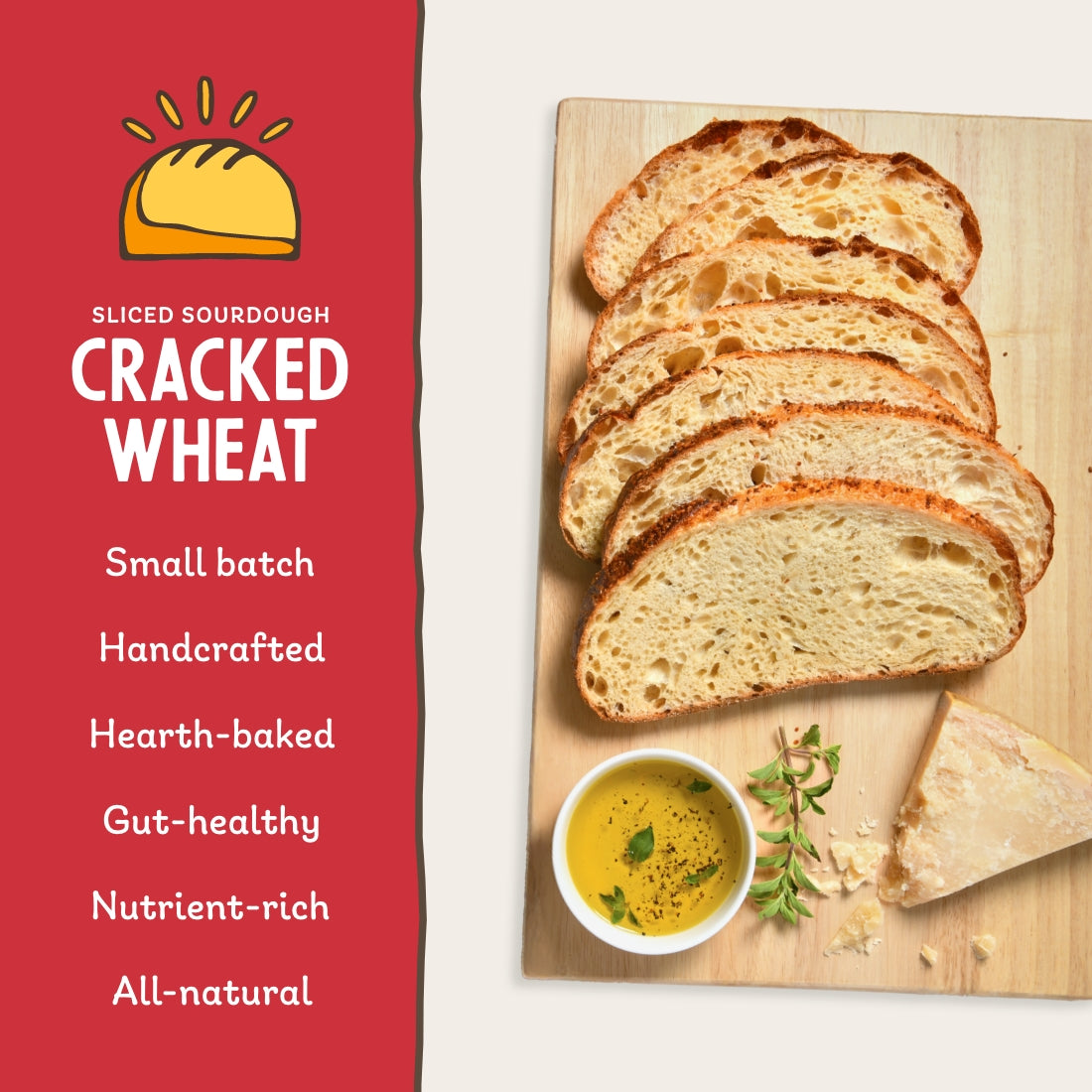 Cracked Wheat