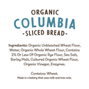 32oz Sliced Columbia