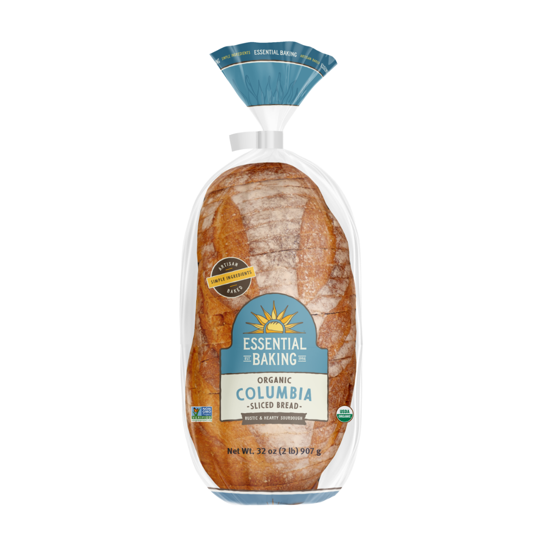 32oz Sliced Columbia