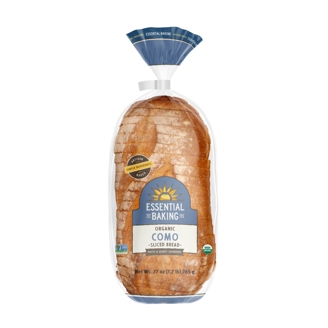 27oz Sliced Como Artisan
