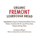 22oz Unsliced Fremont