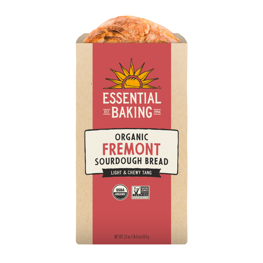 22oz Unsliced Fremont