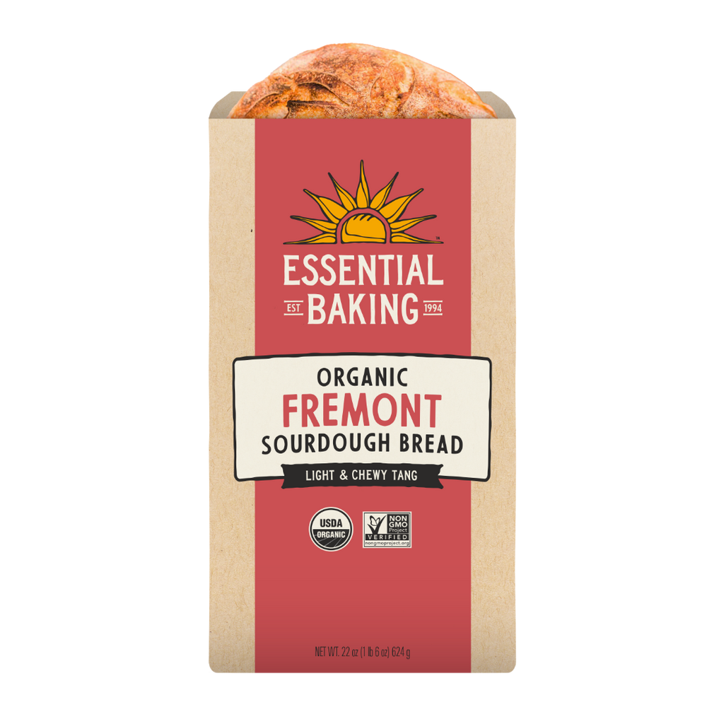 Fremont Sour White Bread – Artisan Sourdough Loaf – The Essential