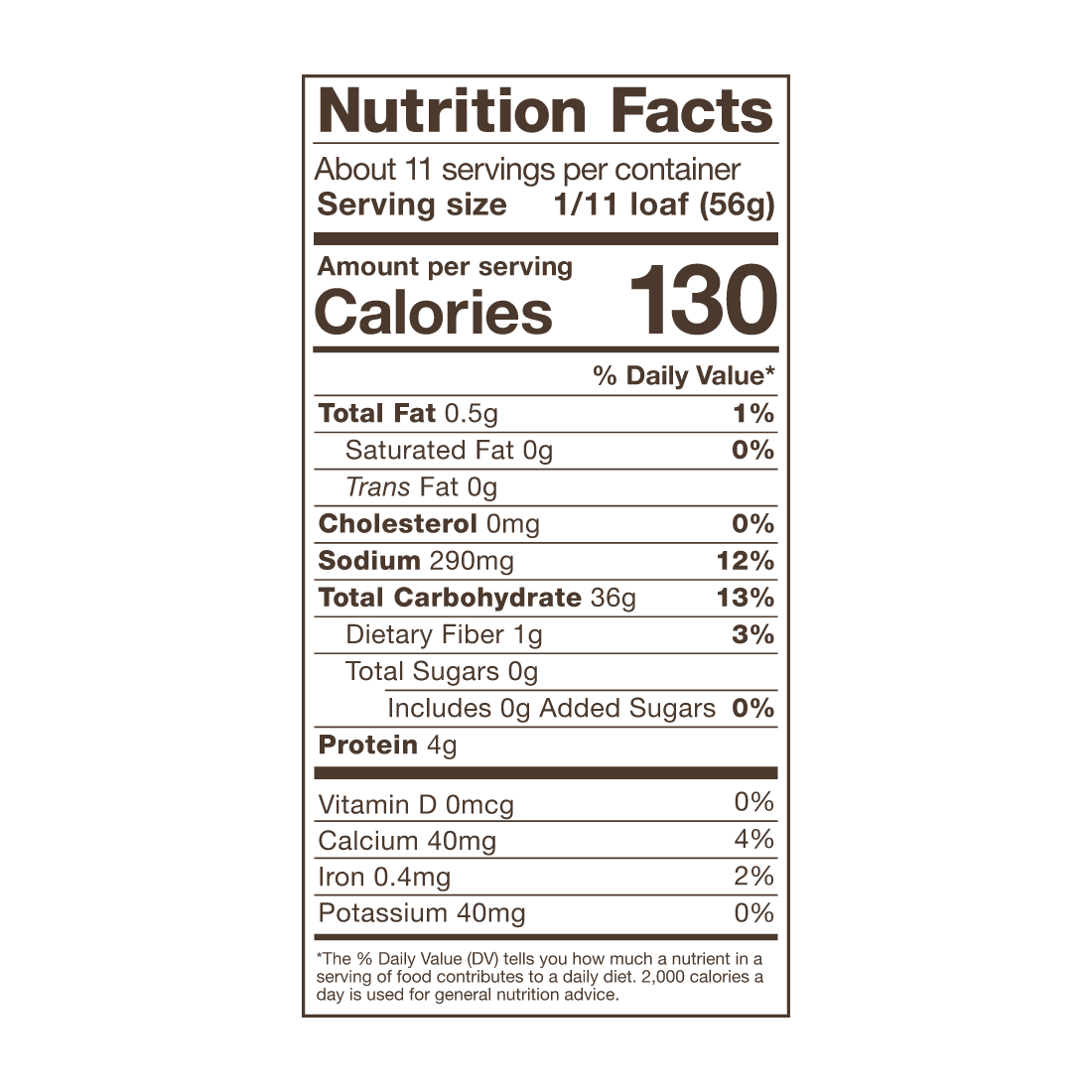 22oz Unsliced Fremont