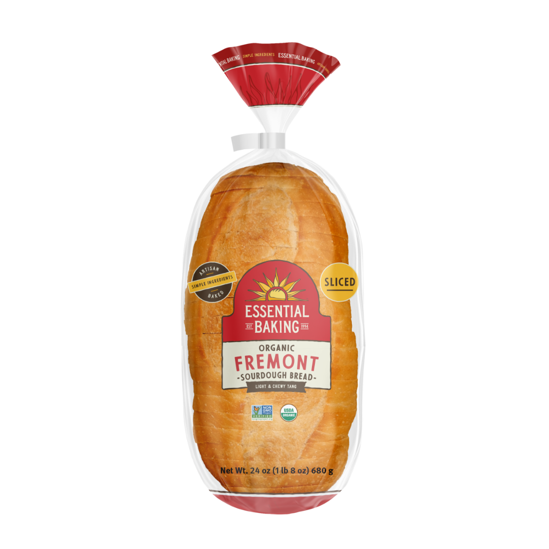 Fremont Sliced Bread