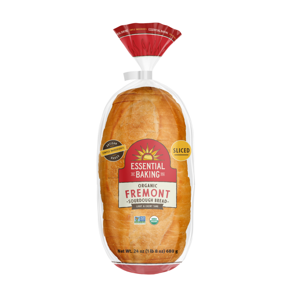 Sliced Fremont Sour White Bread - Organic Artisan Loaf – The