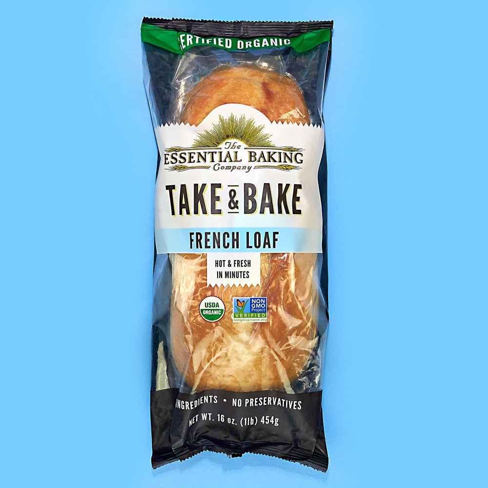 Case Packs – The Essential Baking Company