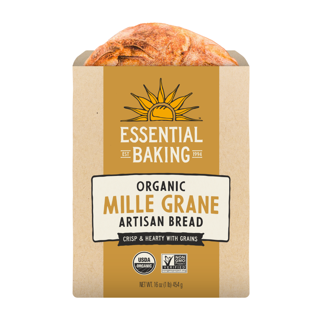 16oz Unsliced Mille Grane