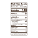 15oz Demi Sliced Raisin Pecan