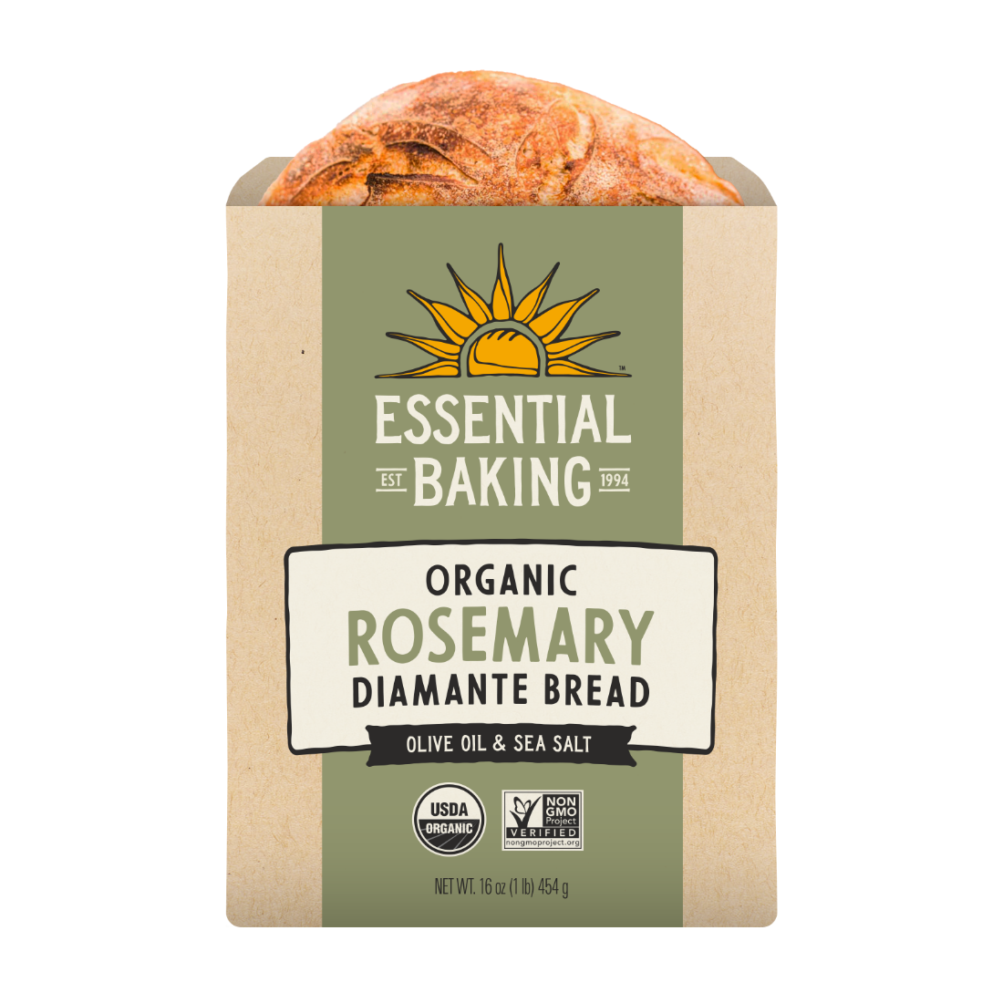16oz Unsliced Rosemary