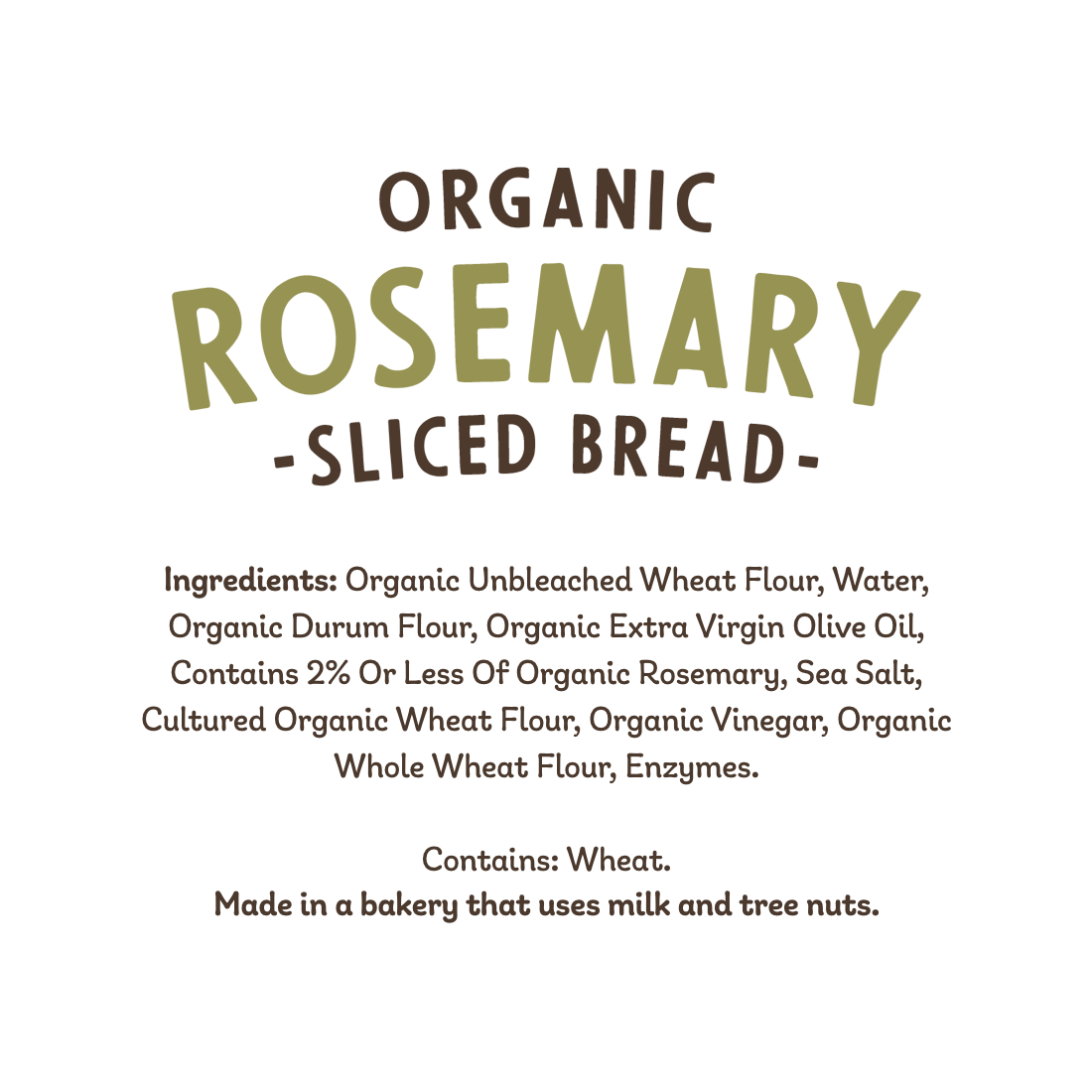 20oz Demi Sliced Rosemary