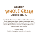 20oz Demi Sliced Whole Grain