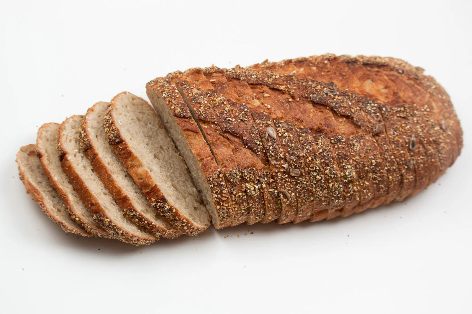 Multigrain Sliced Bread